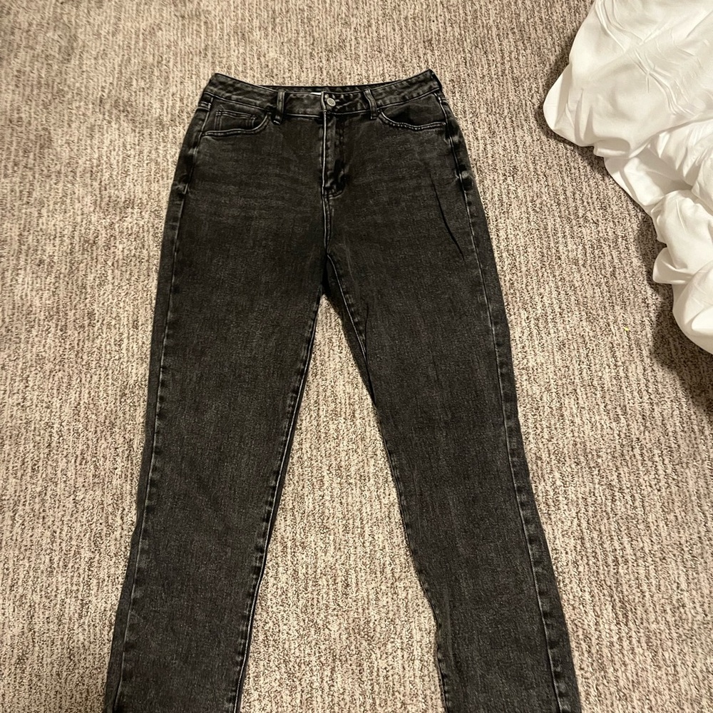 PacSun Charcoal Skinny Women's Jeans
